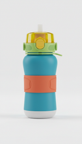 Leak-Proof Kids' Water Bottle with Flip Spout