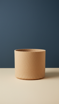 Soft Sand Felt Storage Basket